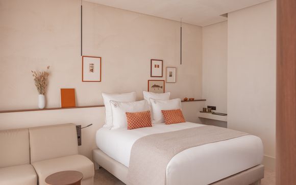 Les chambres 