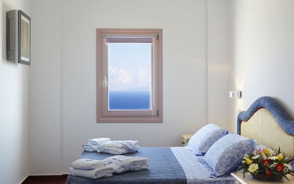 Les chambres 