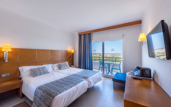 Les chambres 