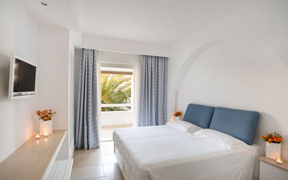 Les chambres 
