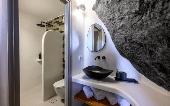 Les chambres 