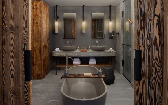 Les chambres 
