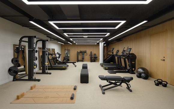 Les chambres 