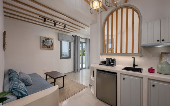 Les chambres 