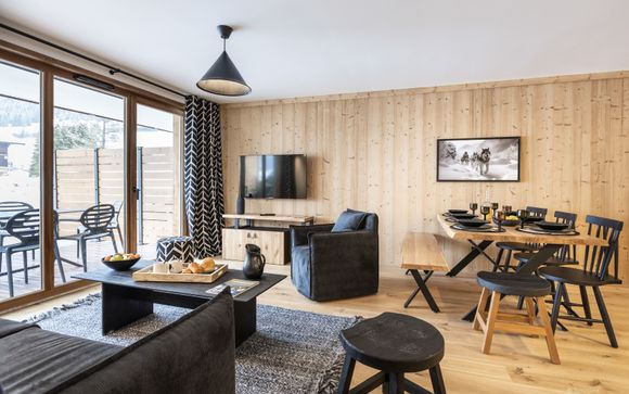 Vos appartements