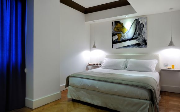 Les chambres 