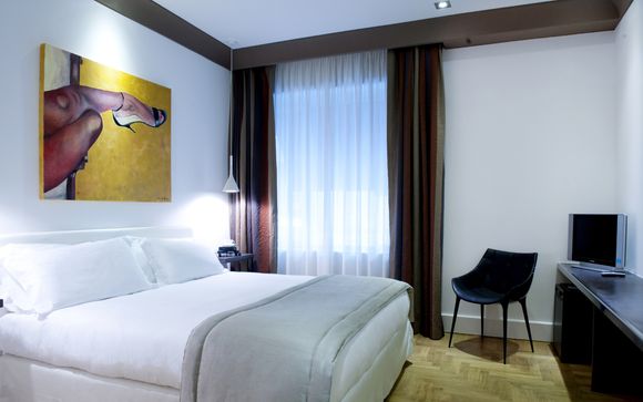 Les chambres 
