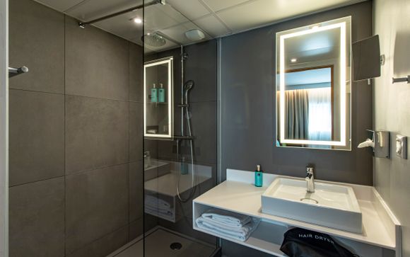 Les chambres 