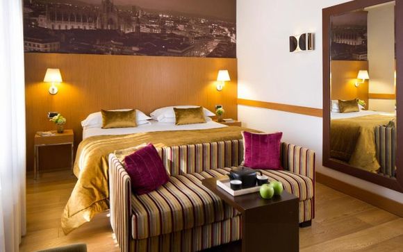 Les chambres 