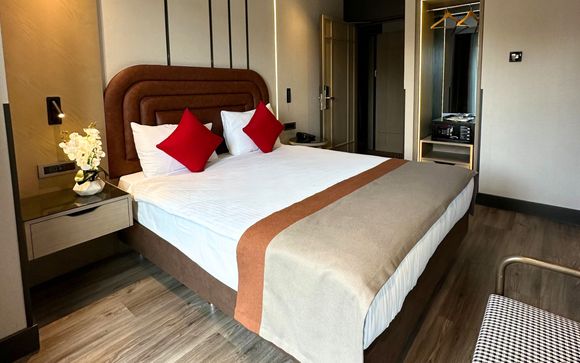 Les chambres 