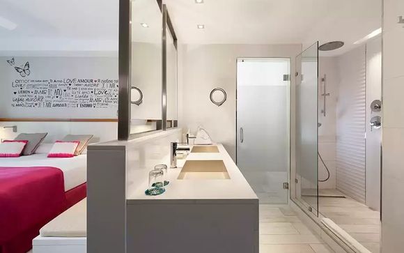 Les chambres 