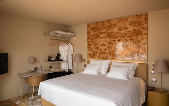 Les chambres 