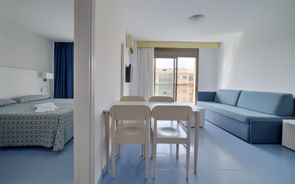 Les chambres 
