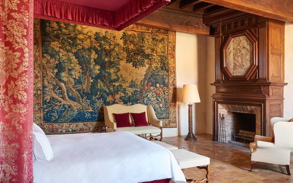 Vos chambres