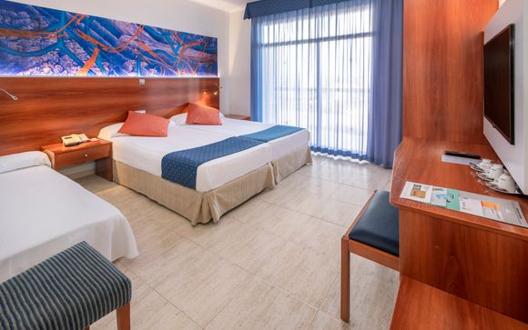 Les chambres 