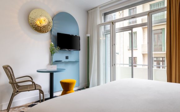 Les chambres 