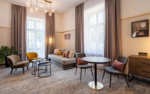 Les chambres 