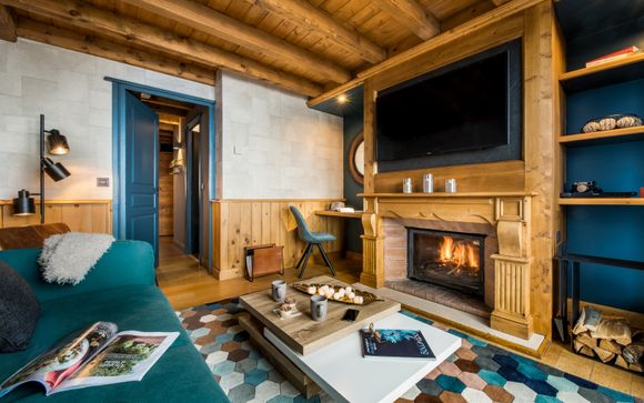 Les chambres 