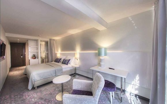 Les chambres 