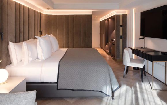 Les chambres 
