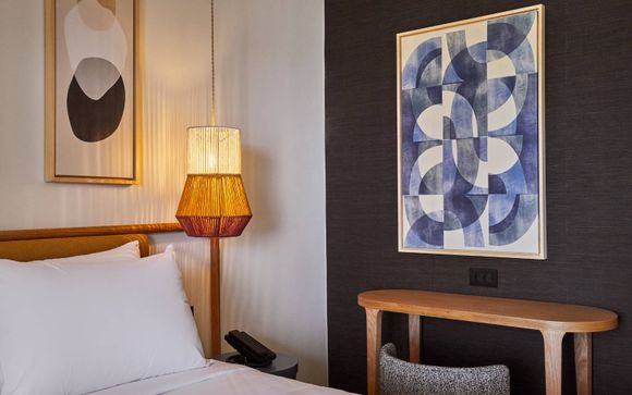 Les chambres 