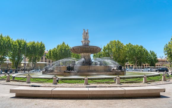 Rendez-vous... à Aix-en-Provence