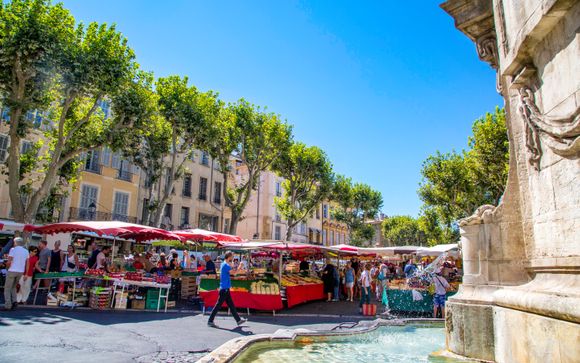 Rendez-vous... à Aix-en-Provence