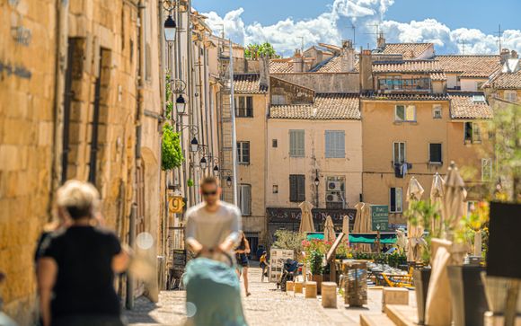 Rendez-vous... à Aix-en-Provence