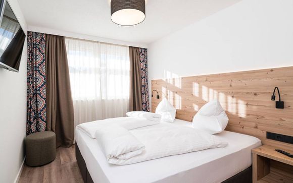 Les chambres 