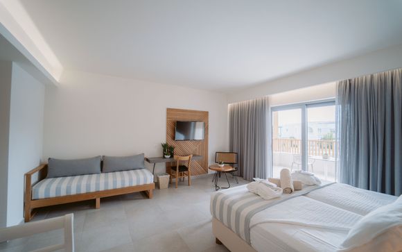 Les chambres 