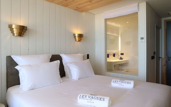 Les chambres 