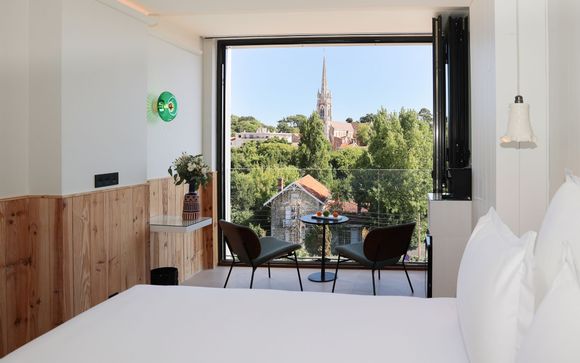 Les chambres 