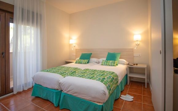 Les chambres 