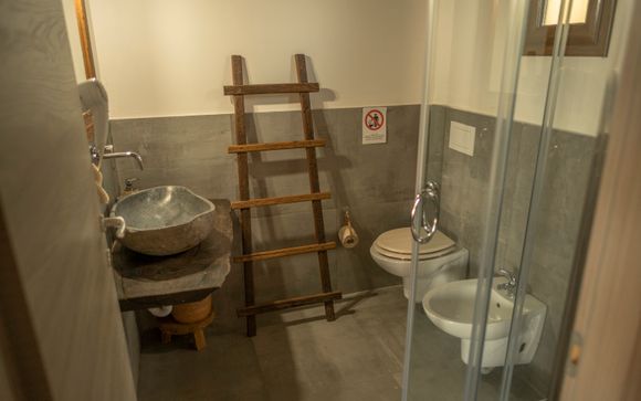 Les chambres 