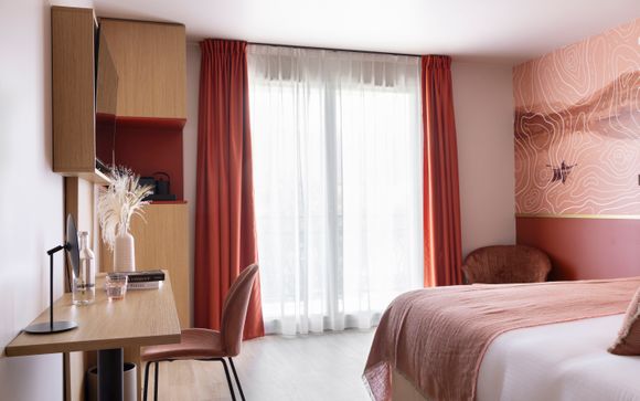 Les chambres 