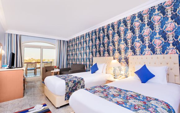 Les chambres 