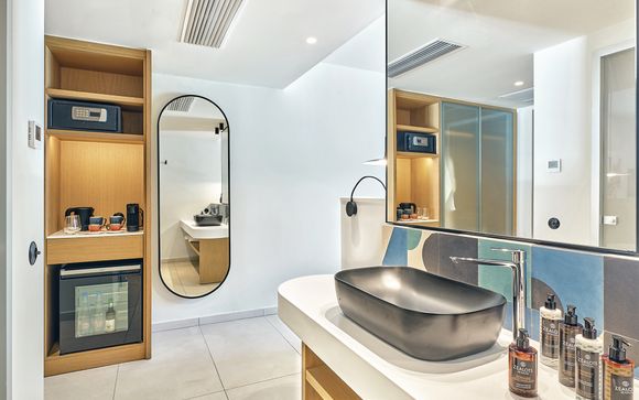 Les chambres 