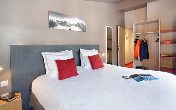 Les chambres 
