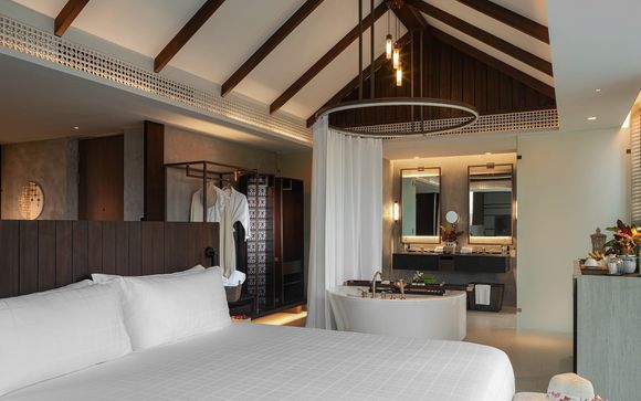 Les chambres 
