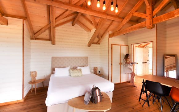 Les chambres 