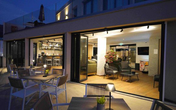 Poussez les portes de votre hôtel