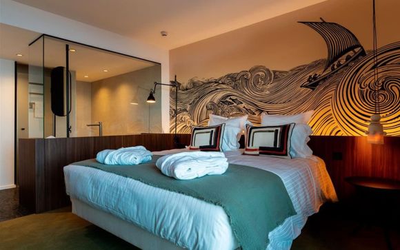 Les chambres 