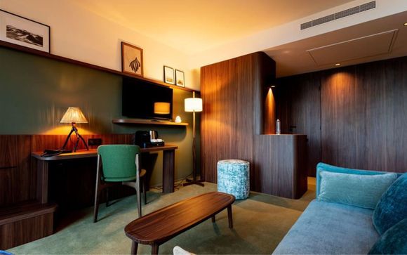 Les chambres 
