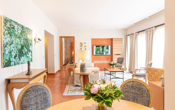 Les chambres 