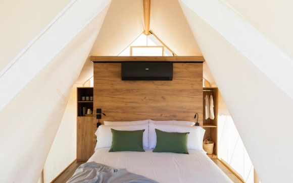 Les chambres 