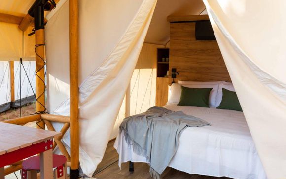 Les chambres 