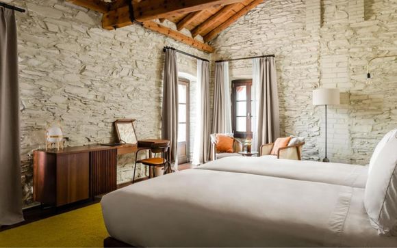 Vos chambres