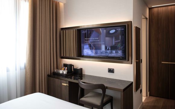 Les chambres 