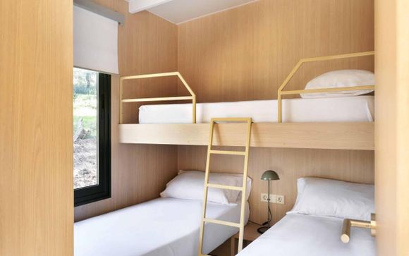 Les chambres 