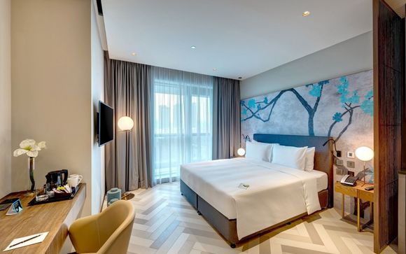 Les chambres 